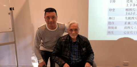 Dr Yun and Dr Ling