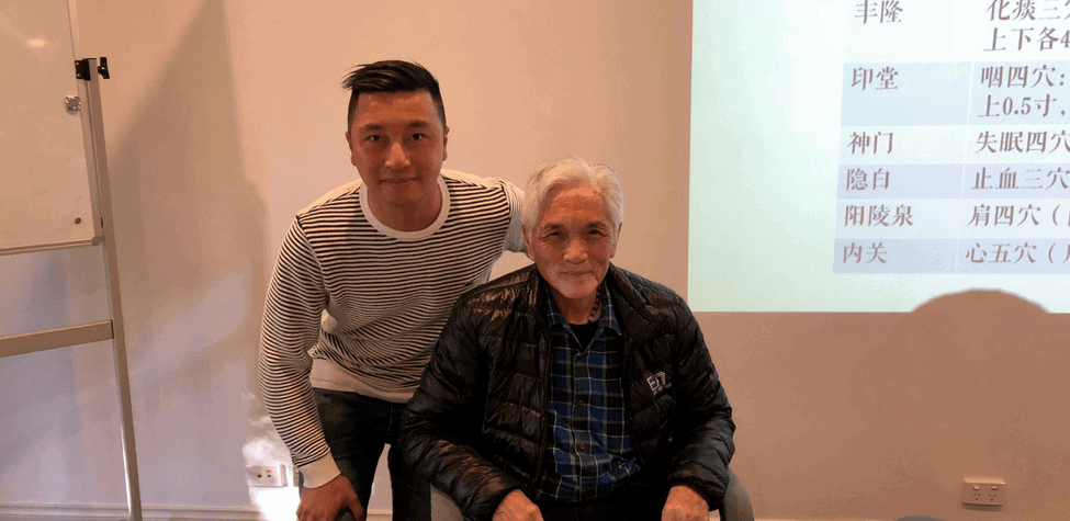Dr Yun and Dr Ling