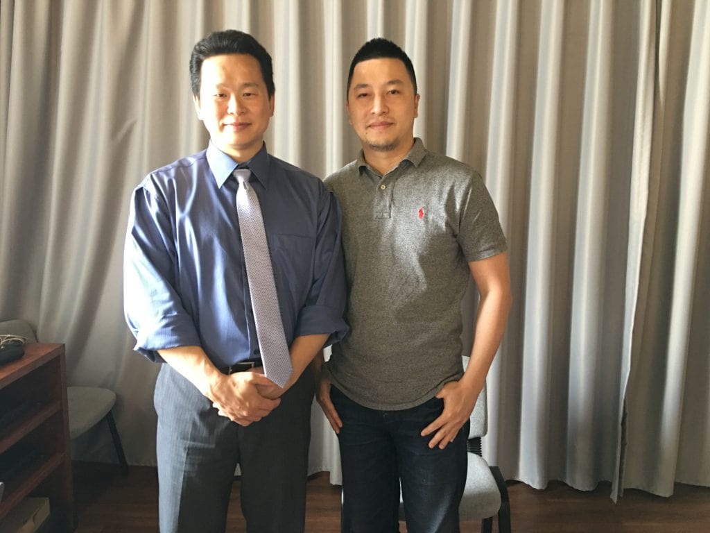 zhu's scalp acupuncture