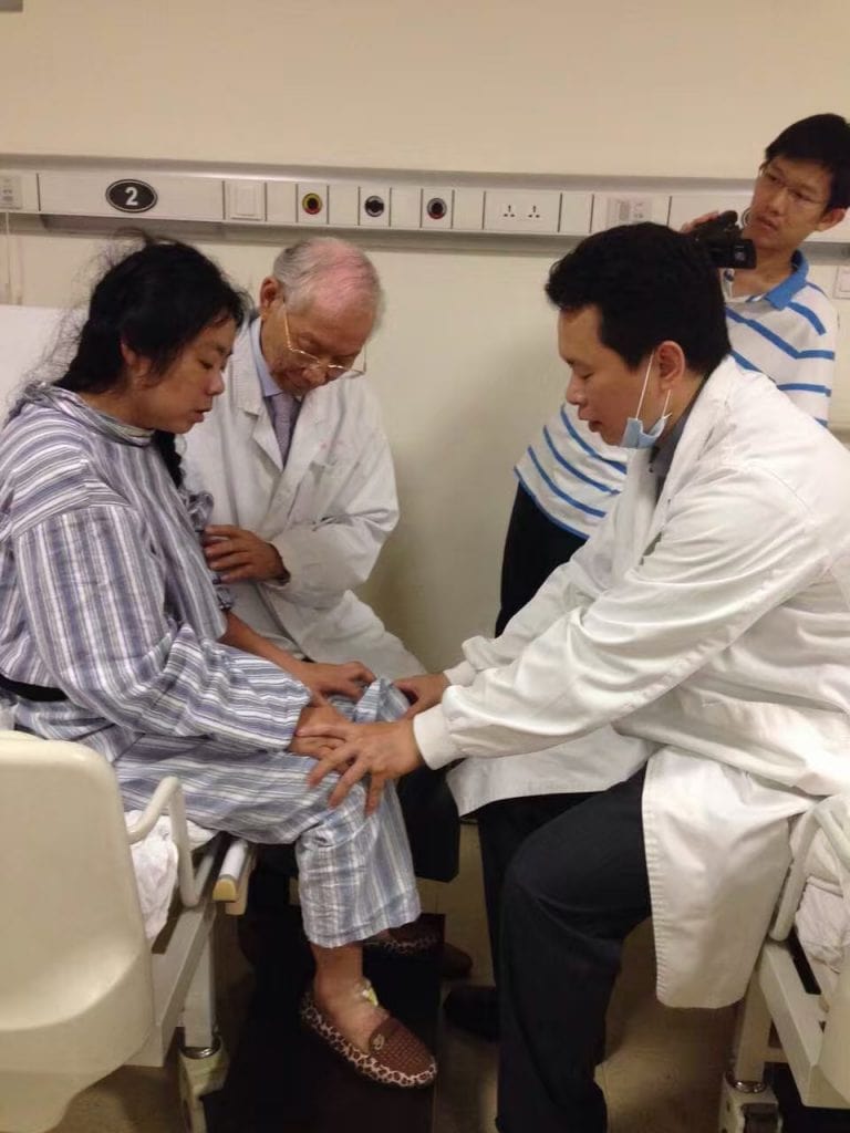 zhu's scalp treatment
