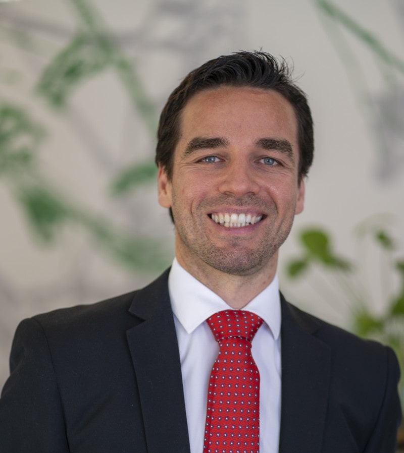 Dr Evan Pritchard our practitioner team img