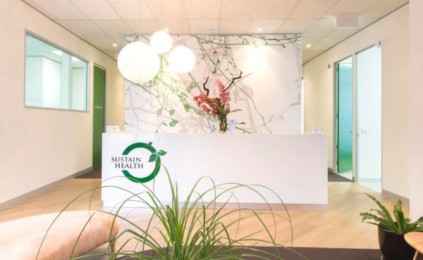 Sustain Health our clinic picture