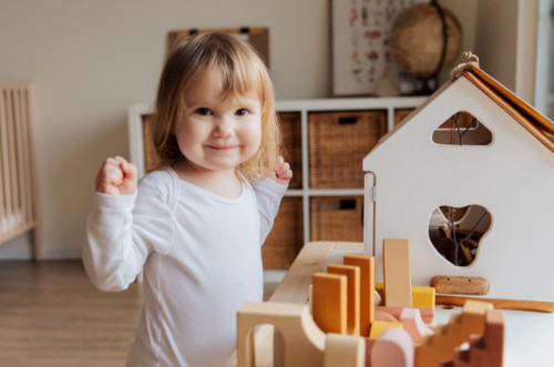 The most important stage of life is developing as a child