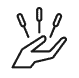 Acupuncture icon