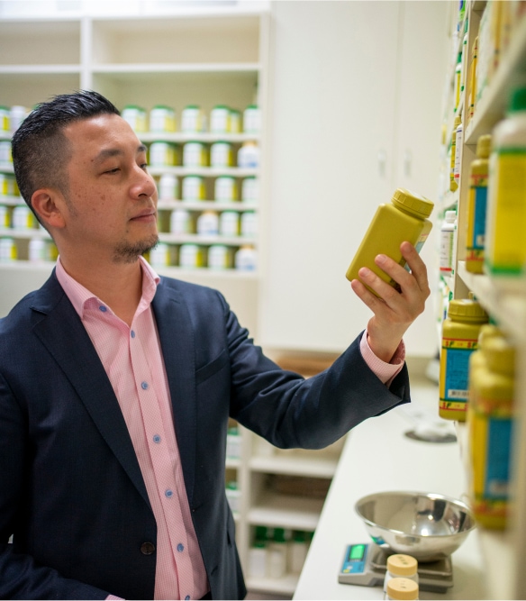Can Chinese herbal medicine support autistic needs