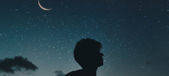Heaven, human and earth relationship